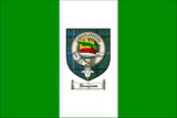 Douglass Clan Badge Flag