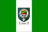 Douglass Clan Badge Flag