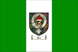 Dove Clan Badge Flag