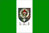 Dove Clan Badge Flag
