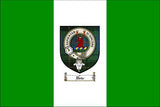 Dow Clan Badge Flag