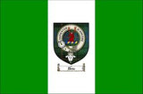 Dow Clan Badge Flag