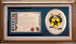 Dow Clan Crest History Framed Print