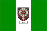 Dowell Clan Badge Flag