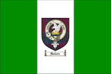 Downie Clan Badge Flag