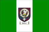 Downie Clan Badge Flag