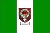 Drummond Clan Badge Flag