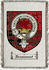 Drummond Clan Badge Throw Blanket