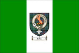 Duffes Clan Badge Flag