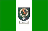 Duffus Clan Badge Flag