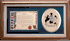 Dumbreck Clan Crest History Framed Print