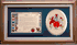 Dun Clan Crest History Framed Print