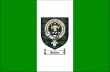 Dunbar Clan Badge Flag
