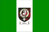 Dunbar Clan Home Clan Badge Flag