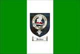 Dunbar Clan Murray Clan Badge Flag