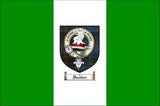 Dunbar Clan Murray Clan Badge Flag