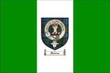 Duncan Clan Badge Flag