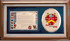 Duncan Clan Crest History Framed Print