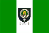 Dundas Clan Badge Flag