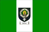 Dundas Clan Badge Flag