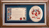 Dundas Clan Crest History Framed Print
