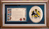 Dunse Clan Crest History Framed Print