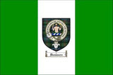 Dunsmore Clan Badge Flag