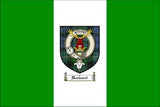 Durward Clan Badge Flag