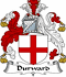Durward Family Crest / Durward Coat of Arms JPG Download