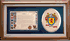 Duthie Clan Crest History Framed Print