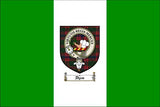 Dyas Clan Badge Flag