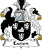 Easton Family Crest / Easton Coat of Arms JPG Download