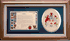 Edie Clan Crest History Framed Print
