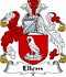 Ellem Family Crest / Ellem Coat of Arms JPG Download