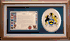 Erthe Clan Crest History Framed Print