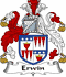 Erwin Family Crest / Erwin Coat of Arms JPG Download