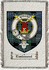 Esslemont Clan Badge Throw Blanket