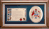 Falls Clan Crest History Framed Print