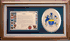 Farie Clan Crest History Framed Print