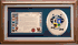 Farquhar Clan Crest History Framed Print