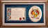 Farquharson Clan Crest History Framed Print