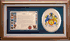 Ferrier Clan Crest History Framed Print