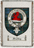 Findlay Clan Badge Throw Blanket