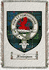 Finlayson Clan Badge Throw Blanket