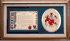 Finnie Clan Crest History Framed Print