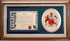 Fordyce Clan Crest History Framed Print