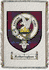 Fotheringham Clan Badge Throw Blanket