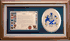 Freer Clan Crest History Framed Print