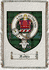 Futhie Clan Badge Throw Blanket