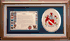 Gamack Clan Crest History Framed Print